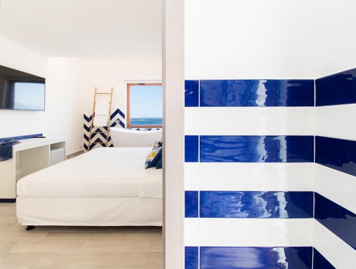 Sapphire Rooms Massa Lubrense Exterior photo
