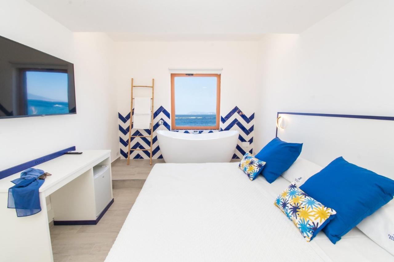 Sapphire Rooms Massa Lubrense Exterior photo